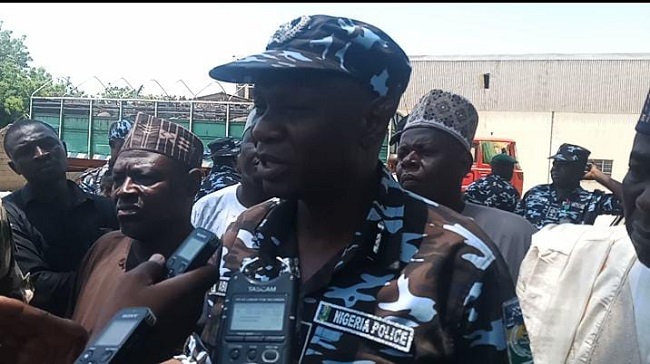 Police confirm killing of 23 IDPs