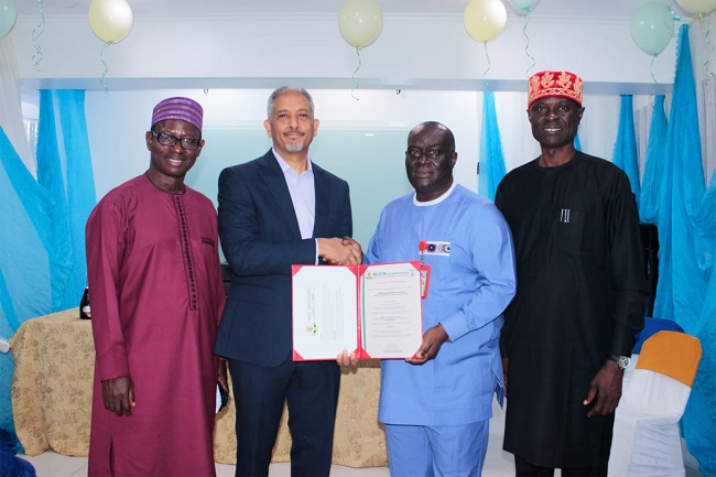 Afriglobal joins ISO-accredited laboratories