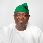 ex-lawmaker as running mate
