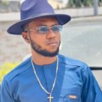 Dami Adenuga greets D’banj