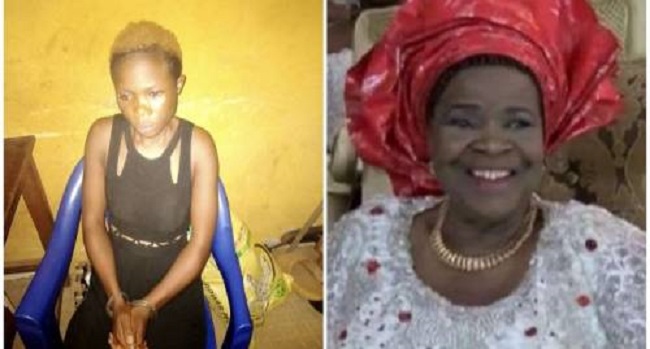 25-year-old maid sentenced to death