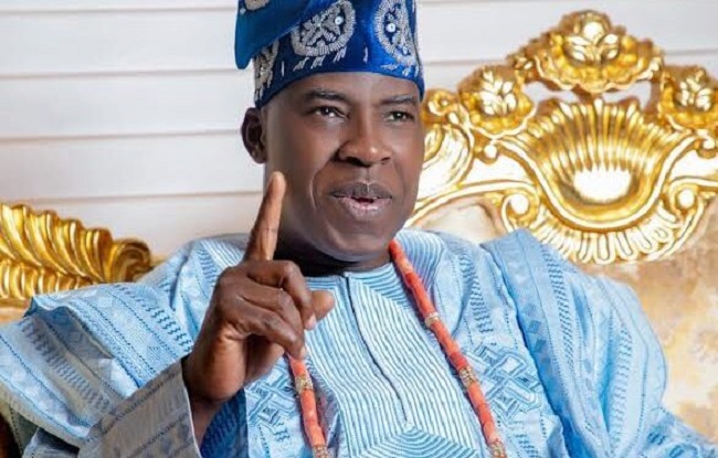 Babayemi congratulates Adeleke, Dotun Babayemi, Rumble as another faction nullifies Babayemi's expulsion from Osun PDP
