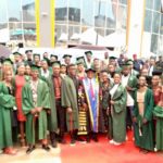 KingDavid University of Medical Science matriculates 54 students