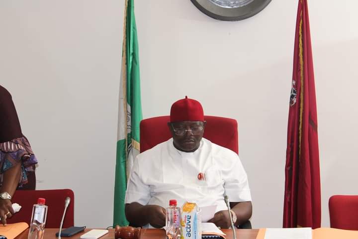 Ebonyi PDP primaries