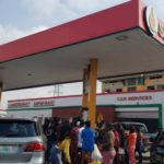 Fuel scarcity hits Lagos, causes gridlock, fuel scarcity