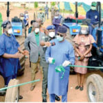 Ogun Youth empowerment agriculture