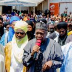 Governor Inuwa accidents Gombe 