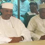 Niger PDP Gwamna running-mate