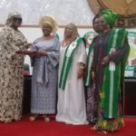 posthumous award to Mama HID