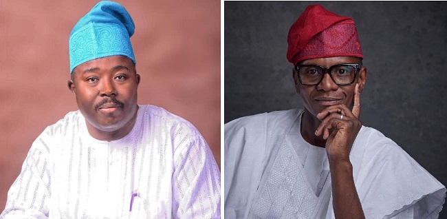 APC candidates for Oyo South