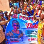 Oluyole constituency flag-bearer