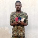 Fake soldiers arrested for extortion in Kano