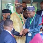 Gov Inuwa joins Osinbajo, other leaders as Nigeria launches human development document
