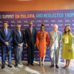 Global Stars, thousands of youths rally at Kigali summit to end malaria