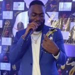 Shugar Powers clinches Shining Star Award in the US, promises to keep making Nigeria proud