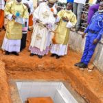 Borogo laid to rest in Kaduna 