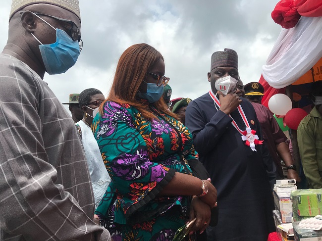 NDLEA burns N1bn worth of over 16-tonne illicit drug exhibits in Oyo