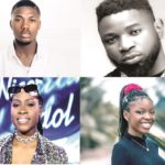 Nigerian Idols Final Four