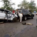 Accident claims 4 lives on Lagos-Ibadan expressway