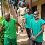 Killers of Fasoranti’s daughter,
