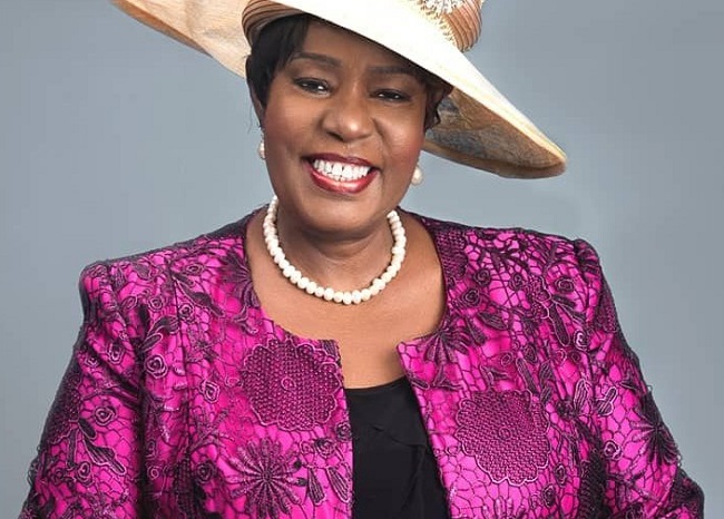 Margaret Idahosa, CWFI