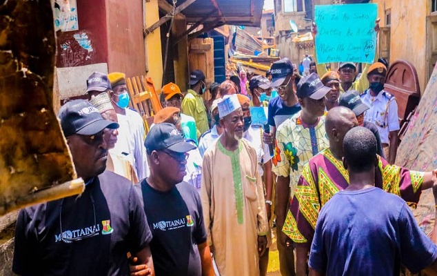 Waste Oyo Mottainai Hausa
