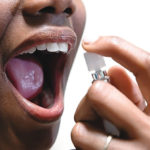 My mouth