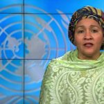 Mrs Amina Muhammed