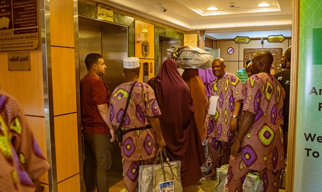 NAHCON commiserates with Tambuwal
