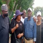 National assembly workers strike
