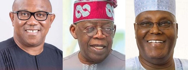 Coalition pledges support for Tinubu, more support for Tinubu, Obi, Tinubu, Atiku