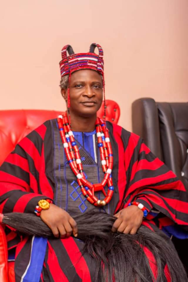 Ortom coronates Deeper Life pastor as Idoma paramount ruler