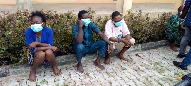 Armed robber arrested in Ondo