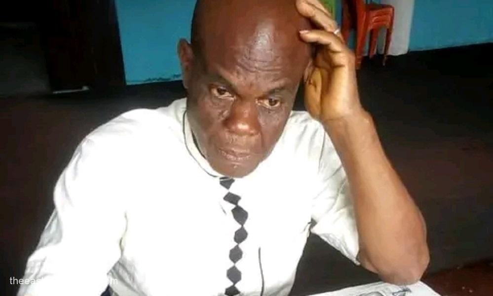 Abia journalist, Onuoha