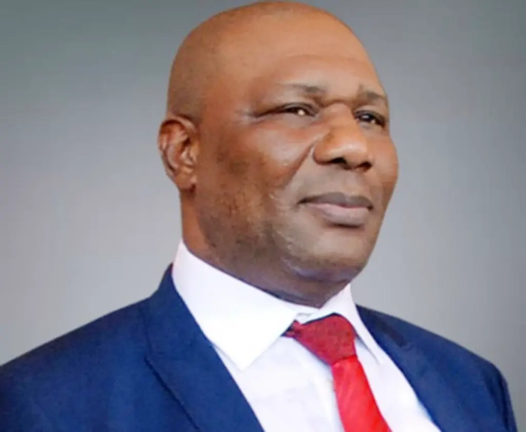 Atiku Delta Deputy governor
