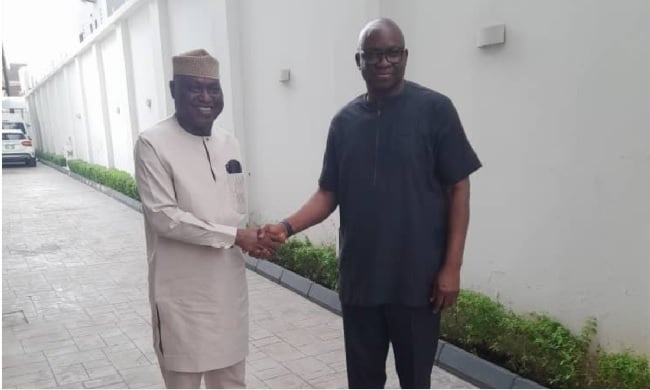 I will support Oyebanji to succeed as Ekiti governor, Fayose insists on southern presidency