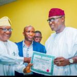I wont betray trust of Ekiti people