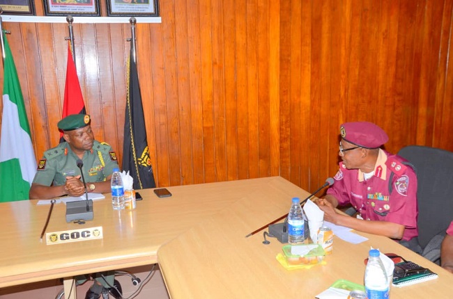 FRSC seeks army’s collaboration