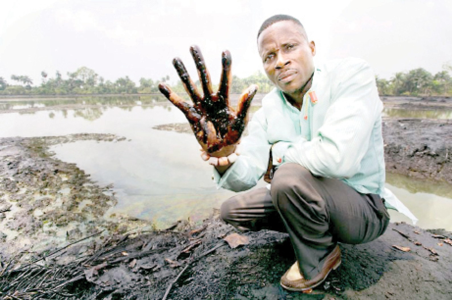 ERA, CSOs warn divesting IOCs to clean their mess before leaving