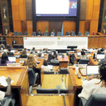 global treaty to end plastic pollution