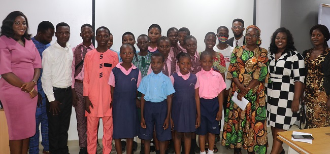 Parents urged to promote