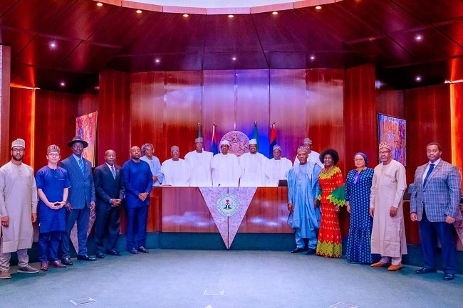 presidential council on digital economy,