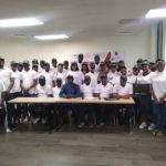Rotary trains health workers,