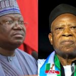 Consensus candidate: NWC members reject Lawan, say Adamu on his own