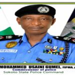Sokoto CP security agencies