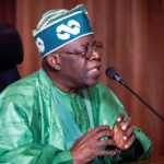 Tinubu meets APC Governors. Tinubu donates N50m, APC North-West applauds Tinubu, I will continue oil exploration works in frontier basins ― Tinubu, My administration will be blind to religious affiliations, Tinubu assures CAN, Our opponents directionless, confuse, Much reliance on export of raw materials, Present model on economy 'unhelpfully designed', needs major reform, no subsidy under my watch, Tinubu will get South-West votes, APC postpones Tinubu's meeting, This is our last chance, Why 13 APC northern govs Tinubu disowns viral manifesto, Ndume to Tinubu: Be magnanimous in victory