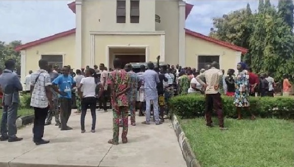 Benue CAN, Ortom