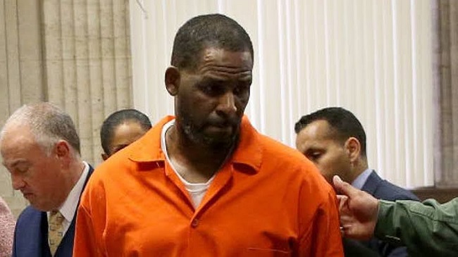 R Kelly