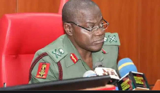 Army ready to deal with terrorism, others ― COAS, Nigerian Army celebration day, 2023: Army to provide