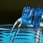 drinking water is good